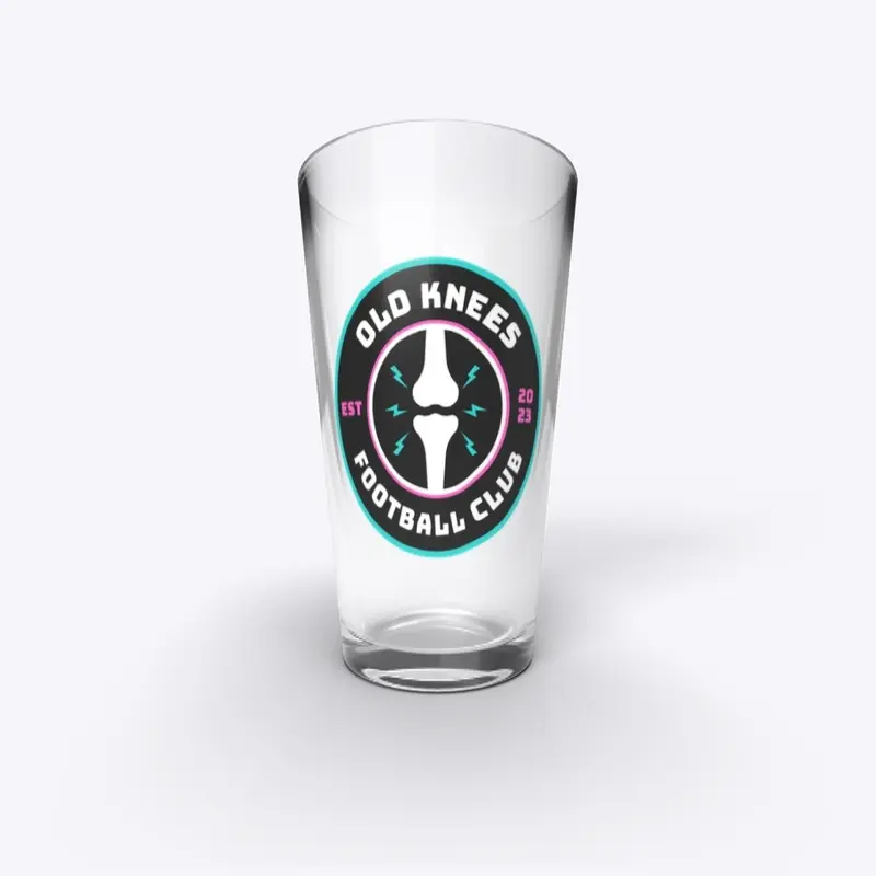 Pint Glass